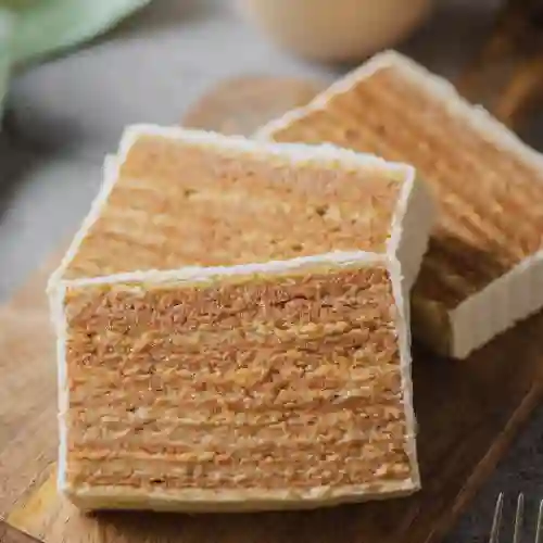 Torta panqueque naranja 18x9cm