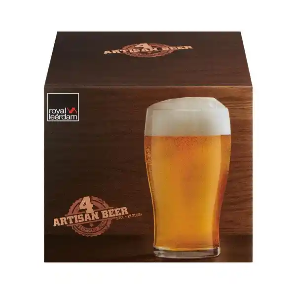 Set Artisan Pint