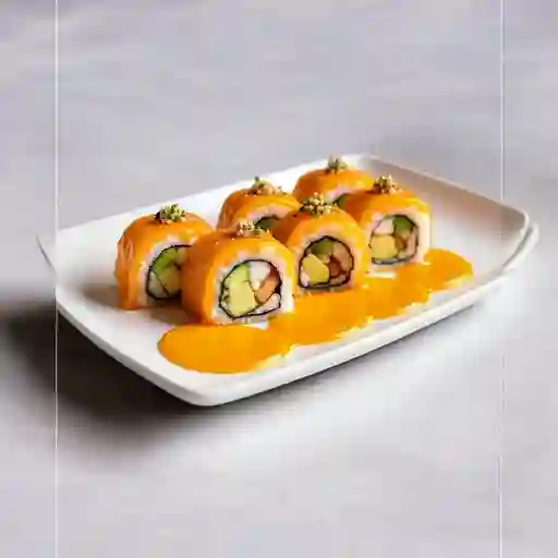 Peru Nikkei Roll