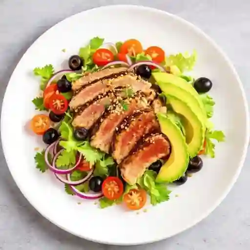 Ensalada de Atún