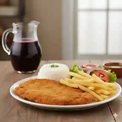 Milanesa de Pollo