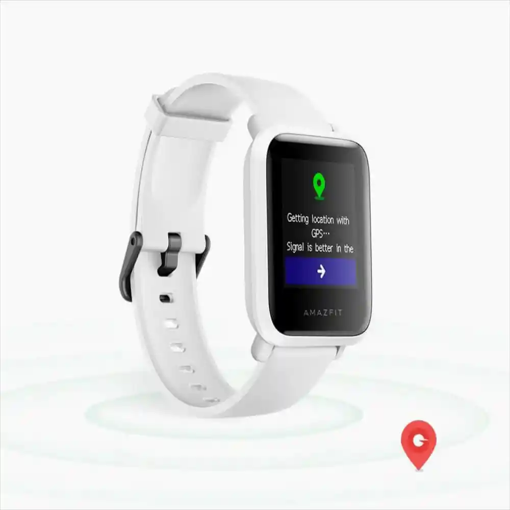 Amazfit Bip S Blanco