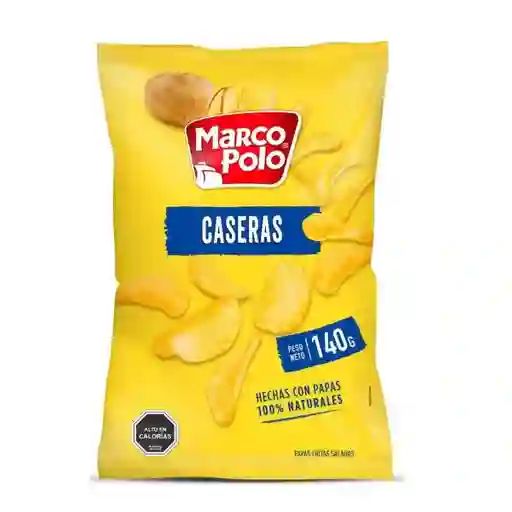 Marco Polo Papa Fritas Caseras