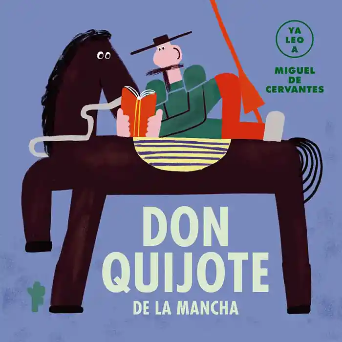 Ya Leo a - Don Quijote de la Mancha