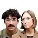 Gafas de Lectura Audrey Skyblue 1.0 Inztinto