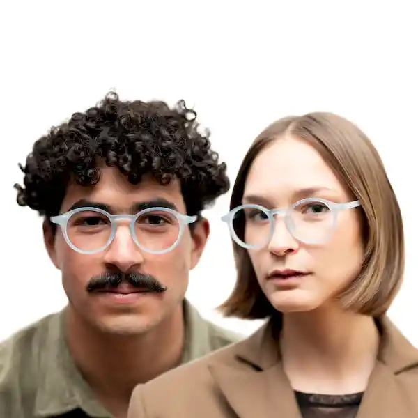 Gafas de Lectura Audrey Skyblue 1.0 Inztinto