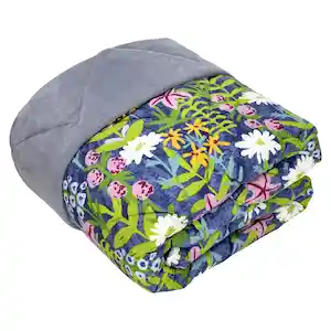 Cobertor de Microfibra Con Estampado 1.5 Plaza Estampado