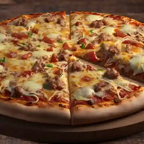 Pizza Praline