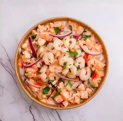 Ceviche Trauco