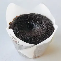Muffin de Chocolate (vegano)