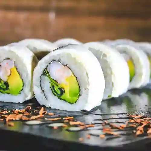 Cheese Ebi Roll