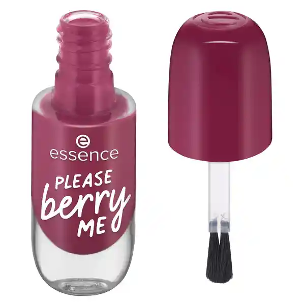 Essence Esmalte Gel Please Berry me 20