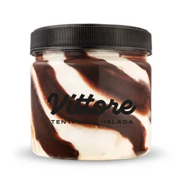 Vittore Helado de Chocolate King 460 mL