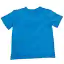 Polera Bebé Niño Turquesa Talla 6 M Pvy627-23Cal Pillín