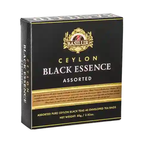 Té Negro Ceylon -Black Essence Tea