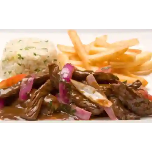Lomo Saltado