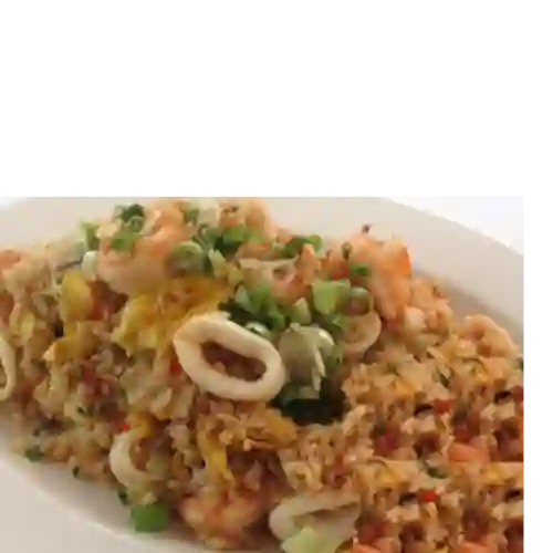 Arroz Chaufa Mariscos