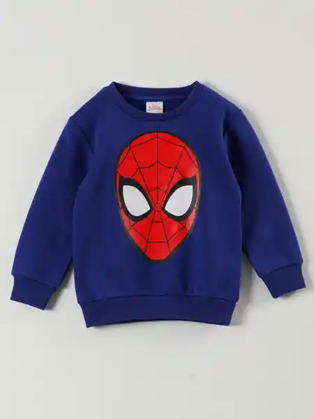 Spiderman Polera B Navy 3 315012586 V26