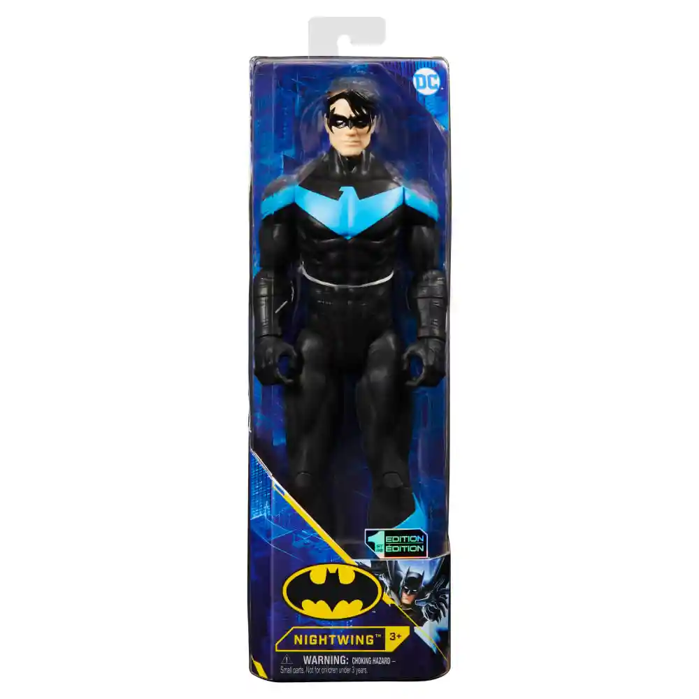 Spin Master Figura de Acción Juguete DC Nightwing Figura 6060345