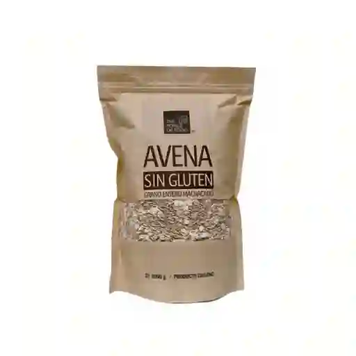 The Power of Food Avena Sin Gluten