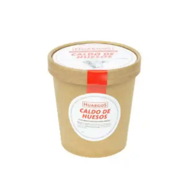Huargos Caldo Vacuno Para Mascota