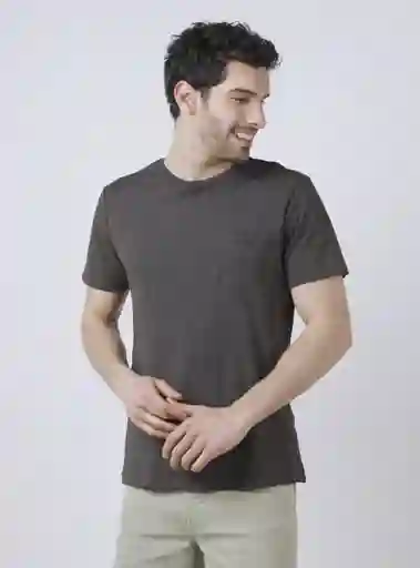 Polera Hombre Marquis Con Bolsillo Talla L