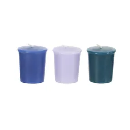 Set de Vela Votiva Aroma Jazmín 4.5 x 4.9 cm Casaideas