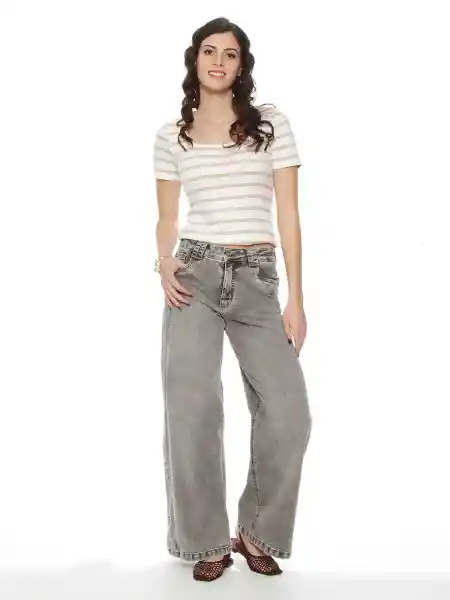 WadoS Jean Gris 38 J3589GV26