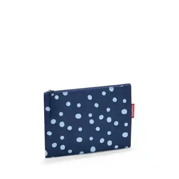 Estuche Multiuso Spots Navy Reisenthel