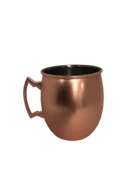 Wayu Copper Mug Shine