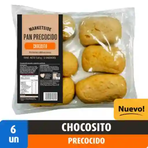 Marketside Pan Chocosito Atm