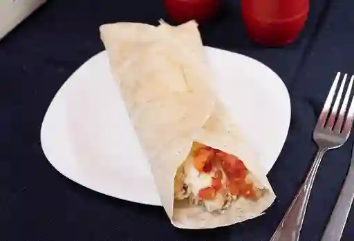 Combo 2 Fajitas