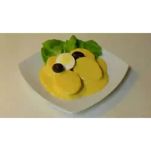 Papa a la Huancaína