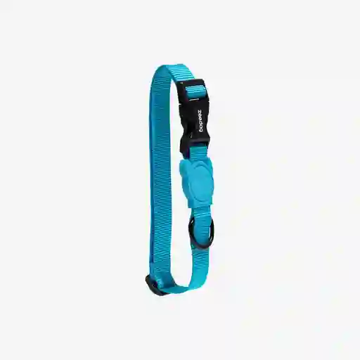 Zeedog Collar Perro Ultimate Blue Small