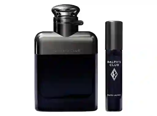 Ralph Lauren Set Perfume Rlphsclub H23 + Perfume