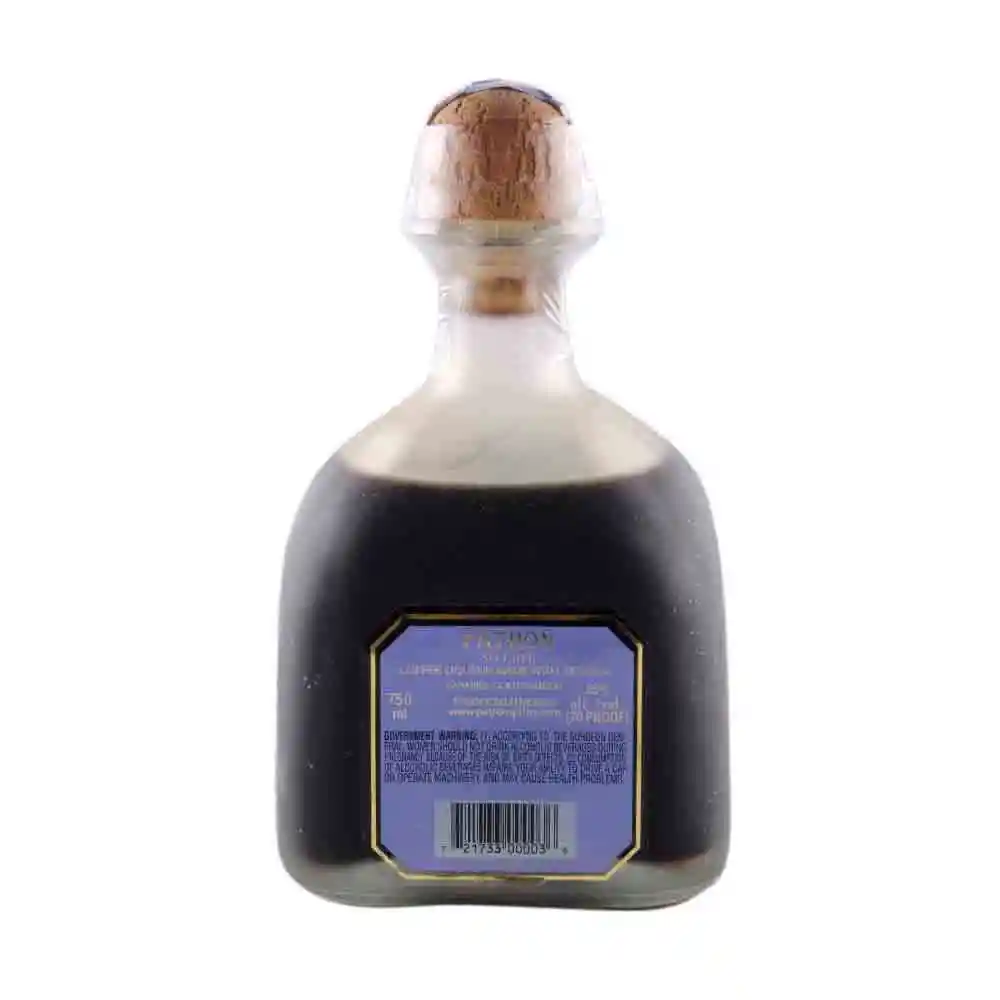 Patrón Tequila Xo Café 35 G Bot