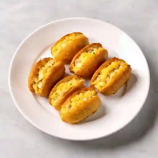 Tequenos Aji De Gallina