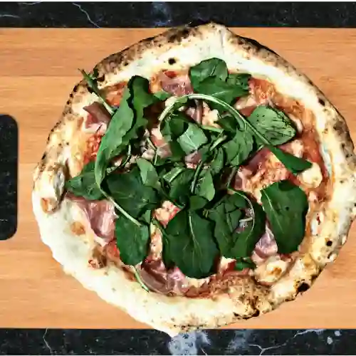 Pizza Prosciutto Crudo E Rucola
