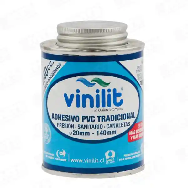 Vinilit Adhesivo Tarro Con Porta 240 cc