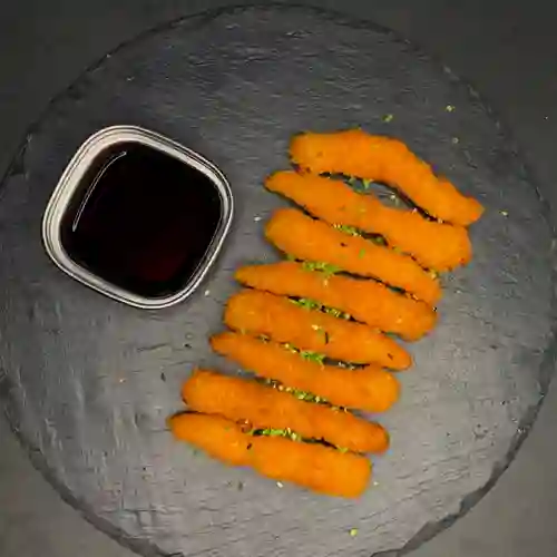 Camarones Apanados (8u)