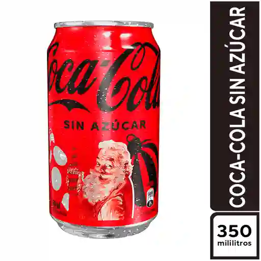 Coca-Cola Zero 350 ml