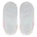 Pantufla Bota Cintas Beige 39/40