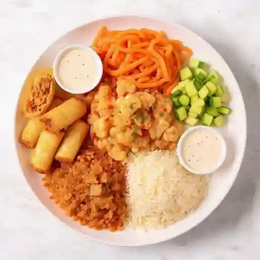 Promo para 4 Personas a