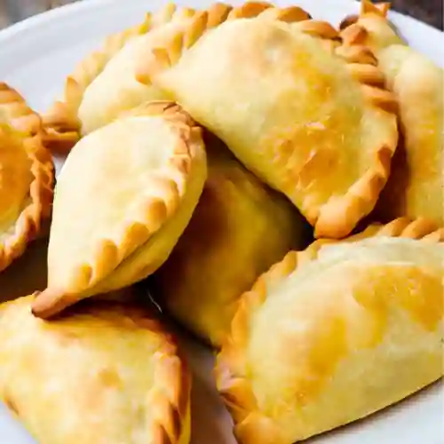 Empanaditas de Queso