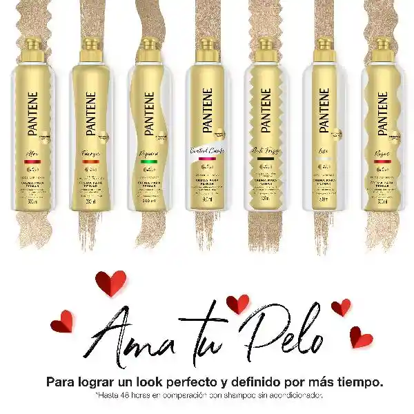 Pantene Crema Para Peinar Pro V Para Rizos Definidos