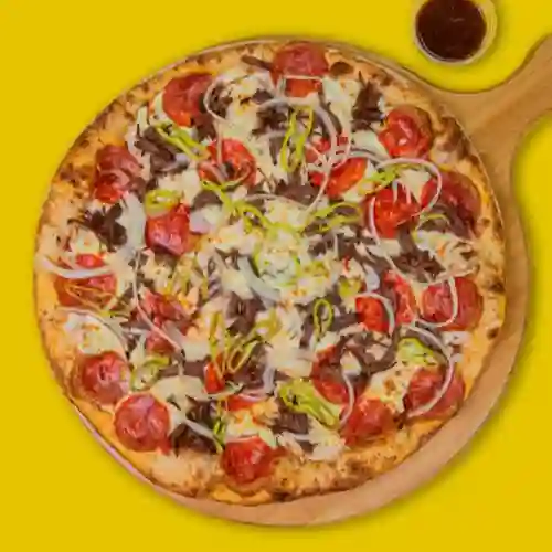 Pizza Familiar que Pique!!