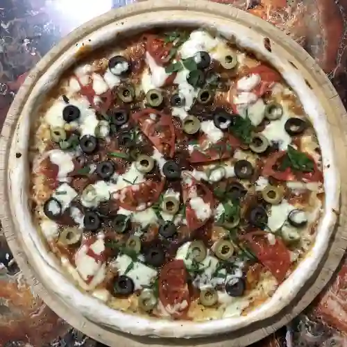 Pizza Ruta de la Aceituna 38 Cm