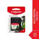 Colgate Hilo Dentalnatural Extracts Charcoal 25 Mts.