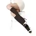 Medias Pantalón Finesse Negro Caffarena