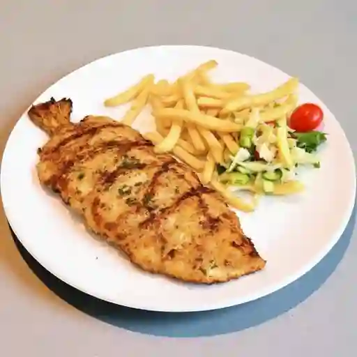 Reineta A La Plancha